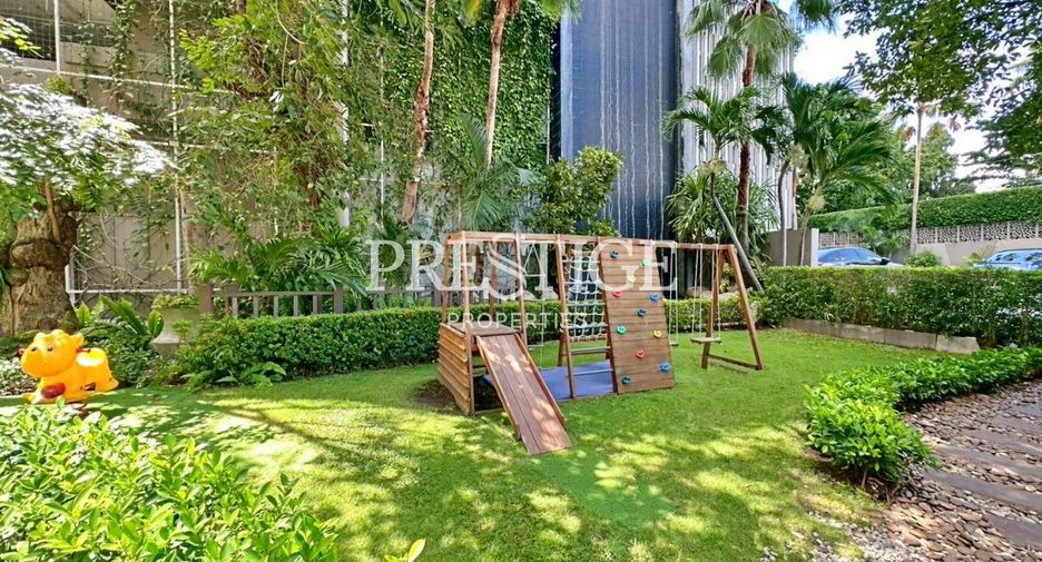 For rent 2 bedrooms condo in Bang Lamung, Chonburi