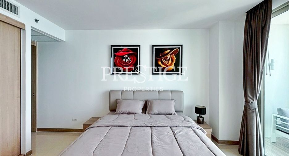 For rent 2 bedrooms condo in Bang Lamung, Chonburi