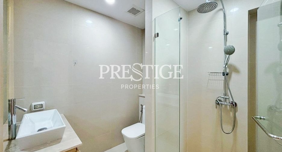 For rent 2 bedrooms condo in Bang Lamung, Chonburi