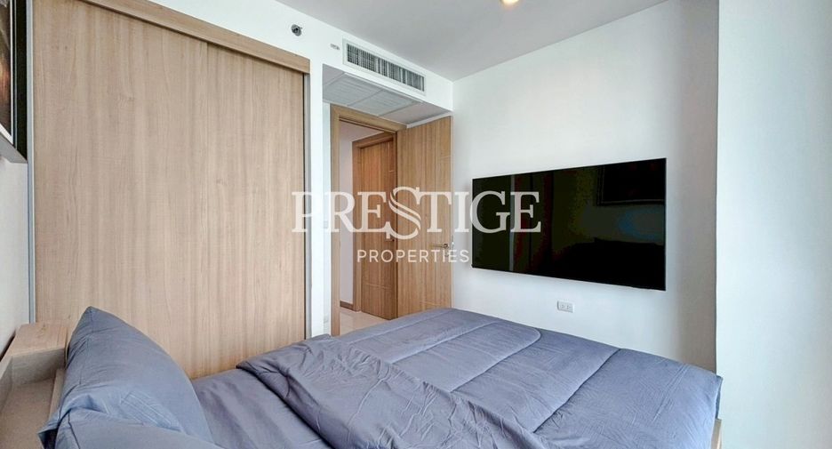 For rent 2 bedrooms condo in Bang Lamung, Chonburi
