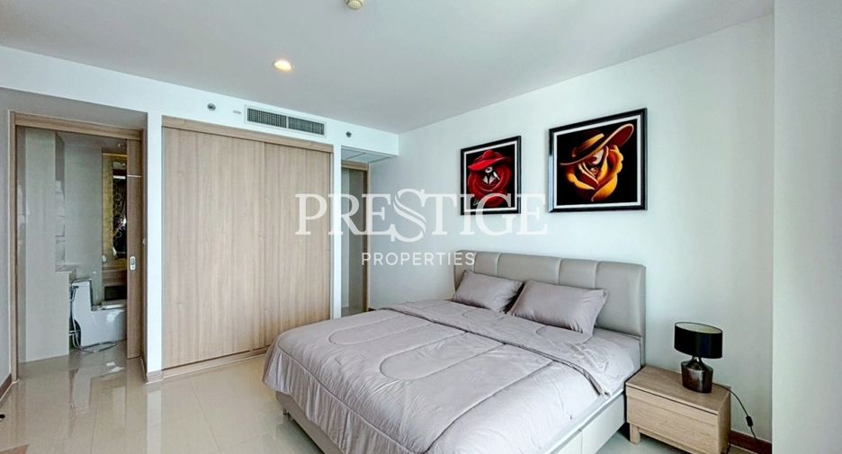 For rent 2 bedrooms condo in Bang Lamung, Chonburi