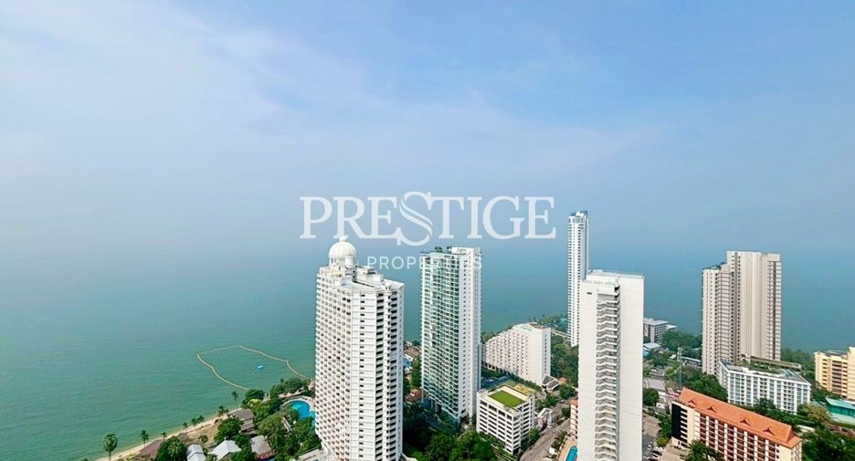 For rent 2 bedrooms condo in Bang Lamung, Chonburi
