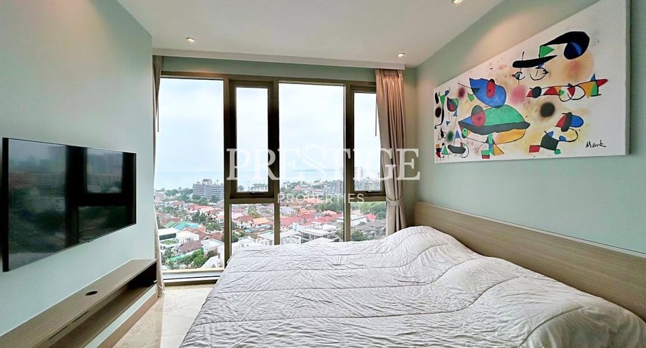 À louer 1 chambre condo à Jomtien, Pattaya