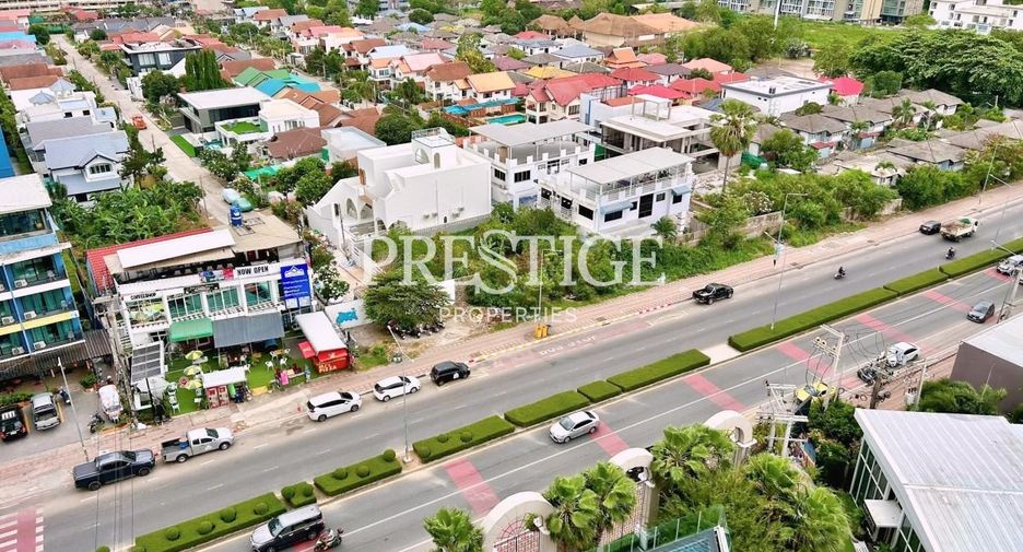À louer 1 chambre condo à Jomtien, Pattaya