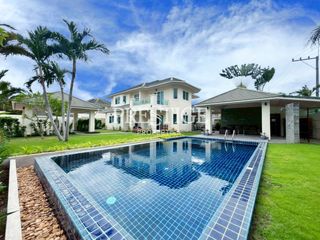 For Rent 4 Bedroom House In Bang Lamung, Chonburi