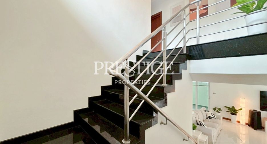For rent 4 bedrooms house in Bang Lamung, Chonburi