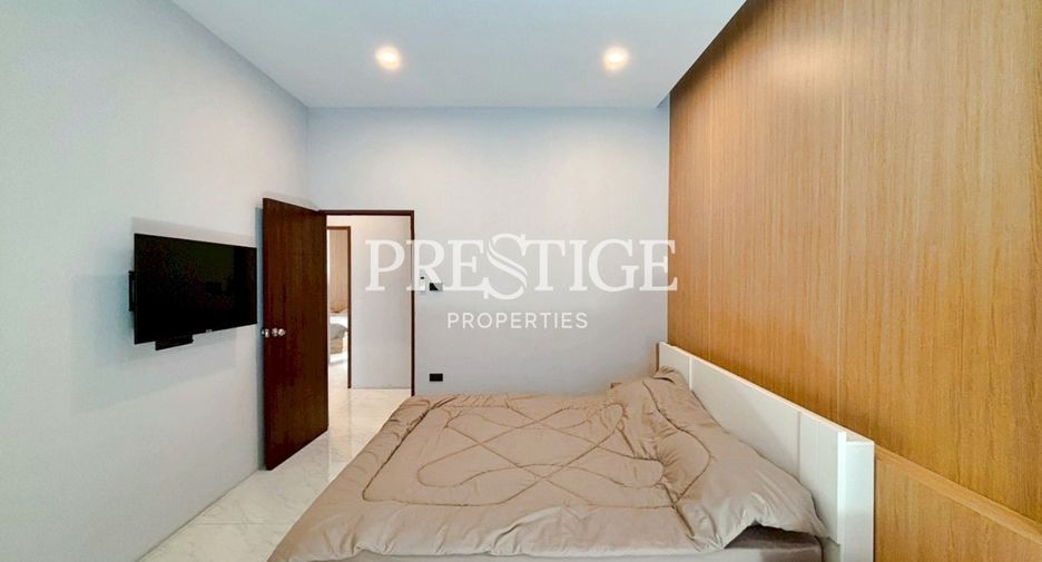 For rent 3 bedrooms house in Bang Lamung, Chonburi