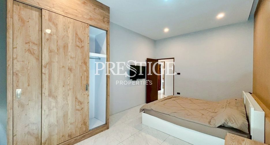 For rent 3 bedrooms house in Bang Lamung, Chonburi