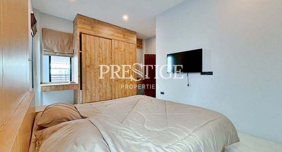 For rent 3 bedrooms house in Bang Lamung, Chonburi