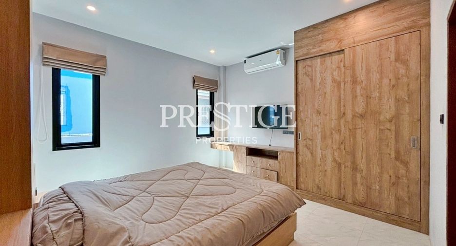 For rent 3 bedrooms house in Bang Lamung, Chonburi
