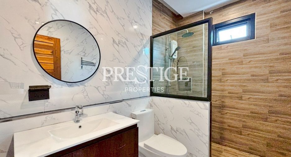 For rent 3 bedrooms house in Bang Lamung, Chonburi