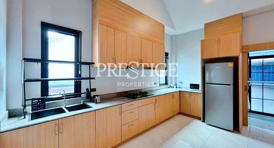 For rent 3 bedrooms house in Bang Lamung, Chonburi