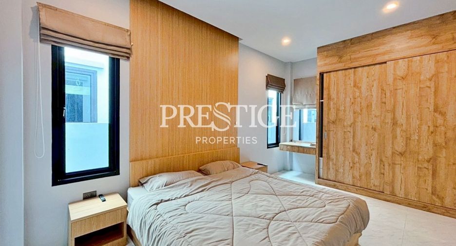 For rent 3 bedrooms house in Bang Lamung, Chonburi