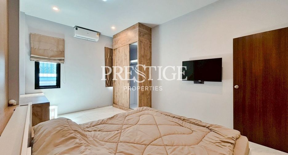 For rent 3 bedrooms house in Bang Lamung, Chonburi