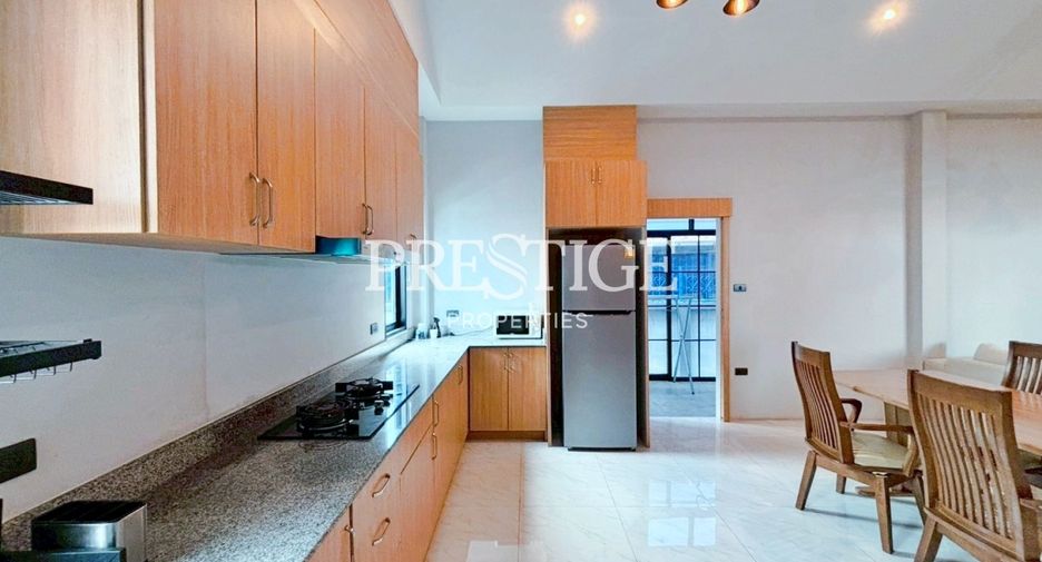 For rent 3 bedrooms house in Bang Lamung, Chonburi