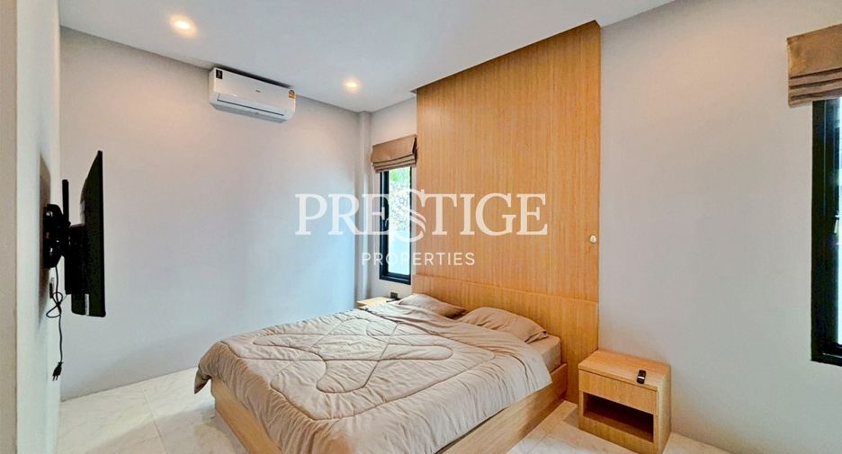 For rent 3 bedrooms house in Bang Lamung, Chonburi