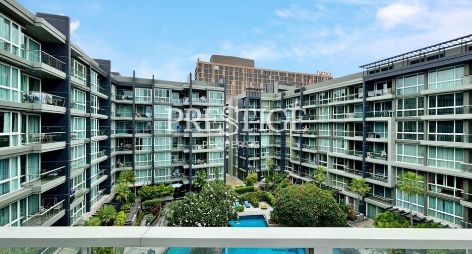 出租 1 卧室 公寓 在 Bang Lamung, Chon Buri