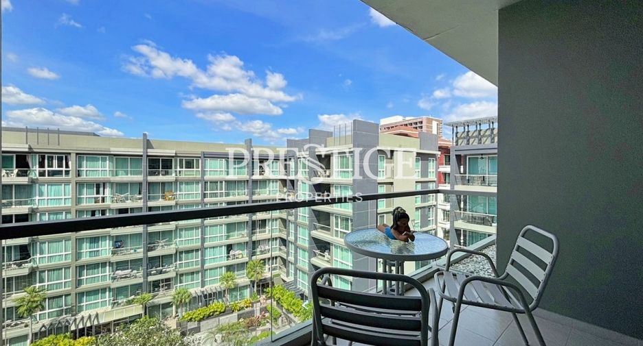 出租 1 卧室 公寓 在 Bang Lamung, Chon Buri