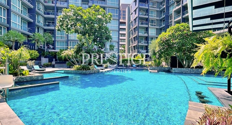 出租 1 卧室 公寓 在 Bang Lamung, Chon Buri