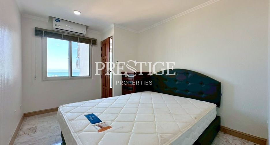 For rent 2 bedrooms condo in Bang Lamung, Chonburi