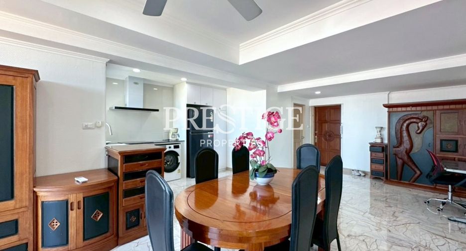 For rent 2 bedrooms condo in Bang Lamung, Chonburi