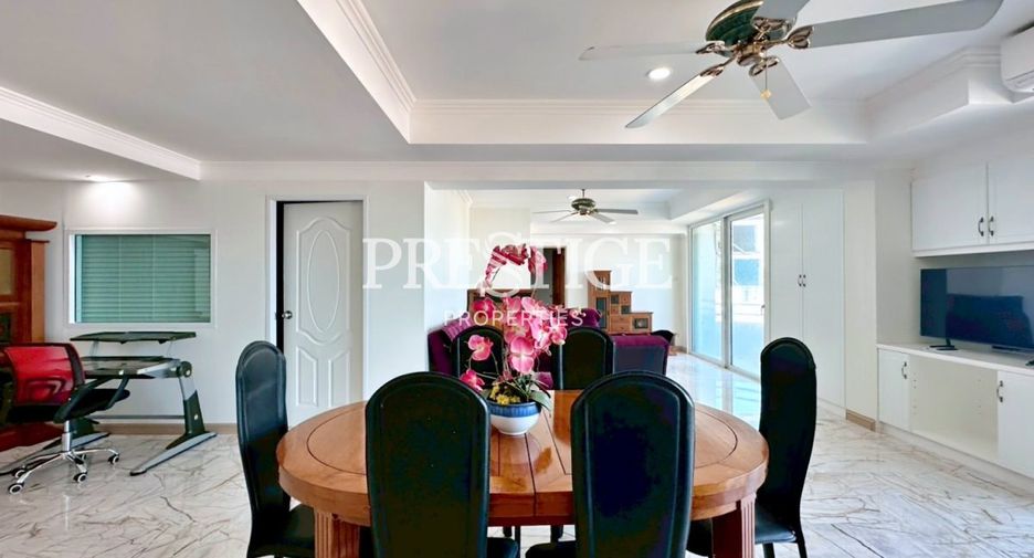 For rent 2 bedrooms condo in Bang Lamung, Chonburi