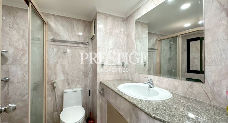 For rent 2 bedrooms condo in Bang Lamung, Chonburi