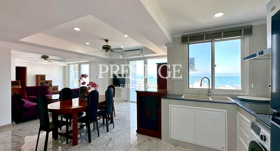 For rent 2 bedrooms condo in Bang Lamung, Chonburi