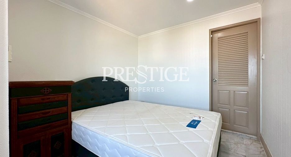 For rent 2 bedrooms condo in Bang Lamung, Chonburi