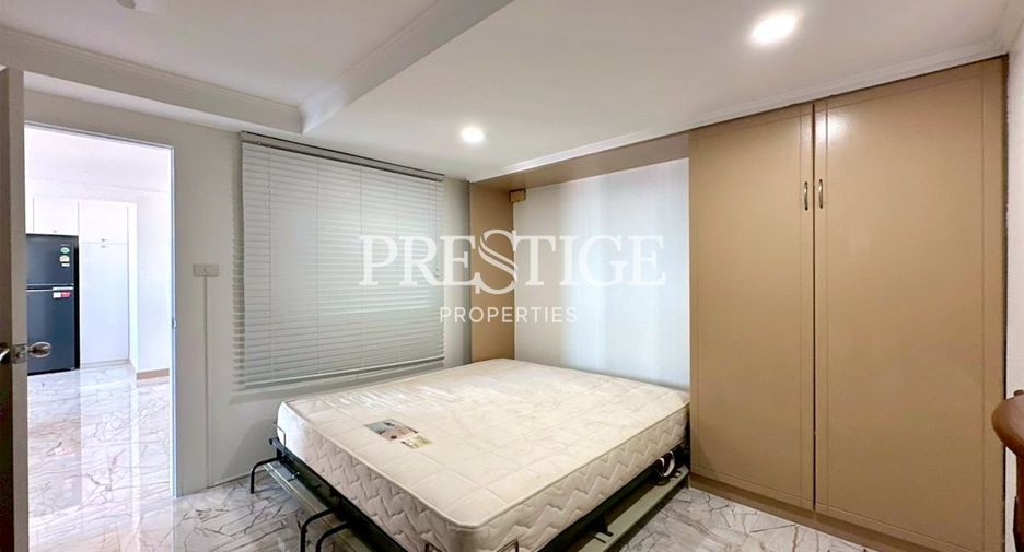 For rent 2 bedrooms condo in Bang Lamung, Chonburi