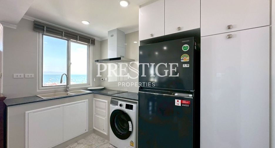 For rent 2 bedrooms condo in Bang Lamung, Chonburi