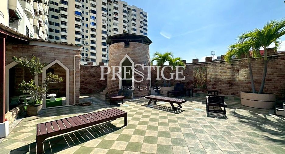 For rent 2 bedrooms condo in Bang Lamung, Chonburi