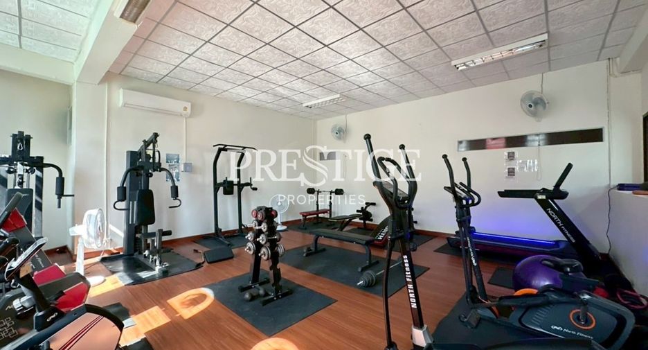 For rent 2 bedrooms condo in Bang Lamung, Chonburi