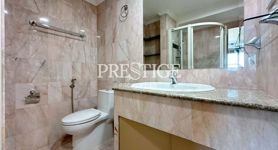 For rent 2 bedrooms condo in Bang Lamung, Chonburi