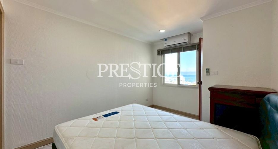 For rent 2 bedrooms condo in Bang Lamung, Chonburi