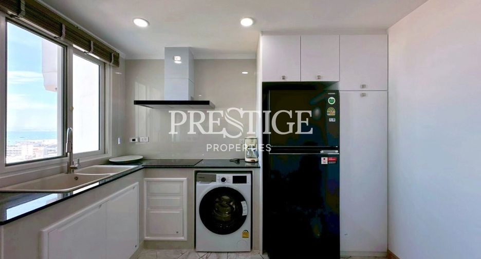 For rent 2 bedrooms condo in Bang Lamung, Chonburi