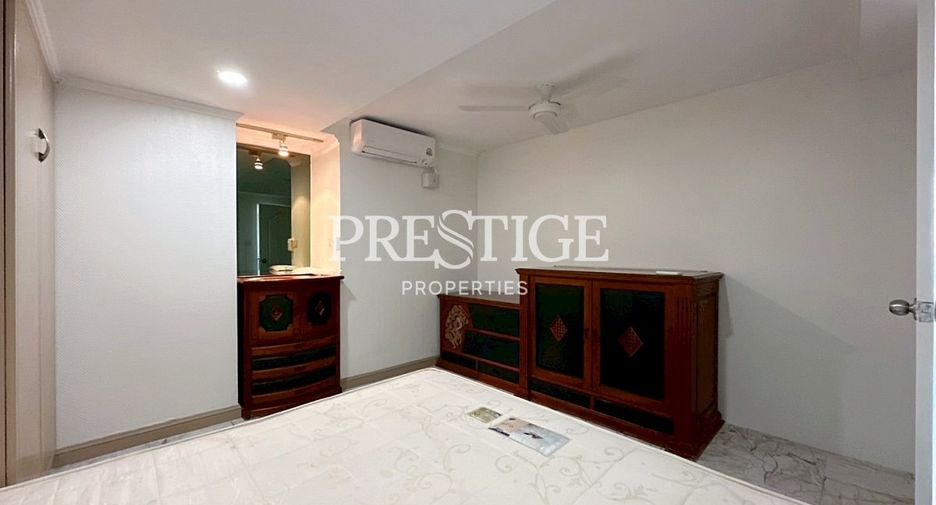 For rent 2 bedrooms condo in Bang Lamung, Chonburi