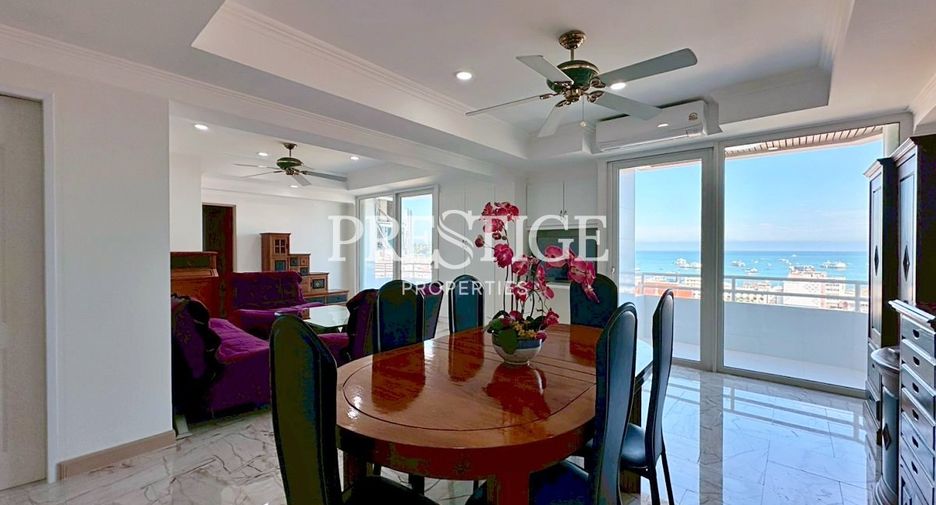 For rent 2 bedrooms condo in Bang Lamung, Chonburi
