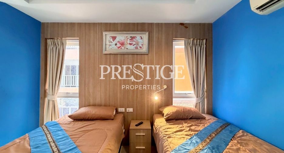 For rent 2 bedrooms condo in Bang Lamung, Chonburi