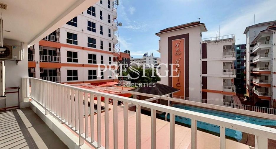 For rent 2 bedrooms condo in Bang Lamung, Chonburi