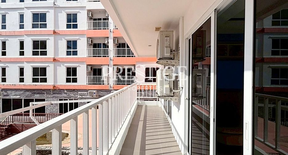 For rent 2 bedrooms condo in Bang Lamung, Chonburi