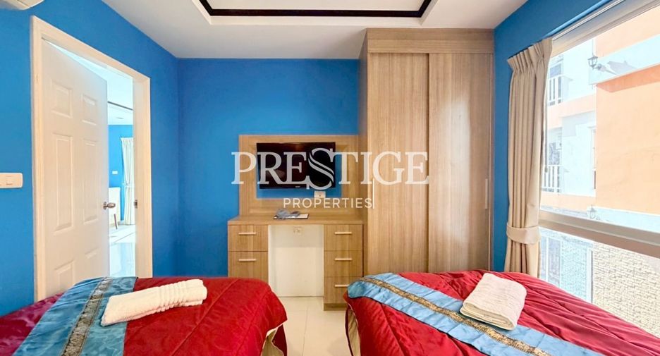 For rent 2 bedrooms condo in Bang Lamung, Chonburi
