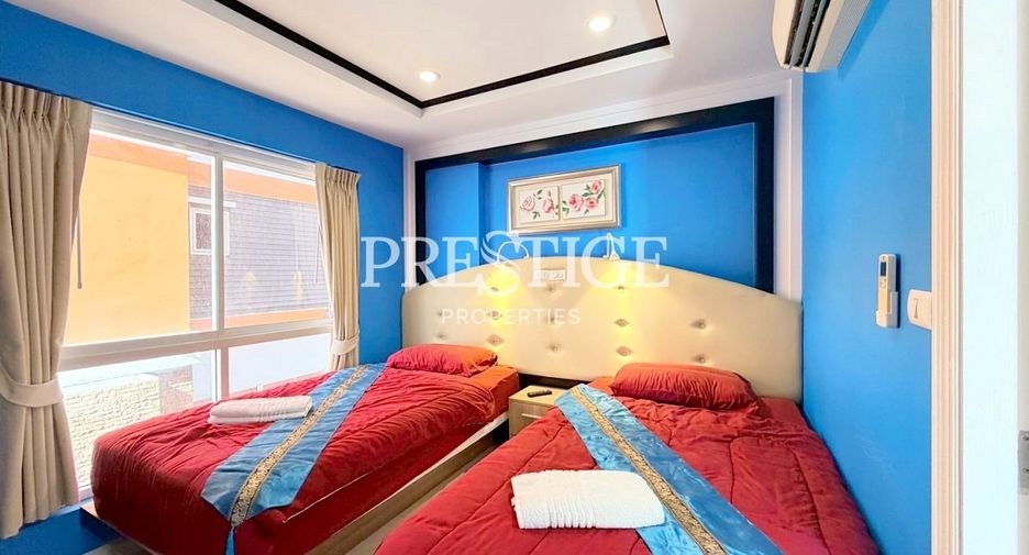 For rent 2 bedrooms condo in Bang Lamung, Chonburi