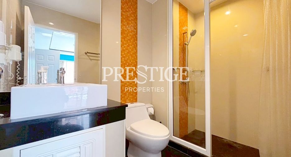 For rent 2 bedrooms condo in Bang Lamung, Chonburi