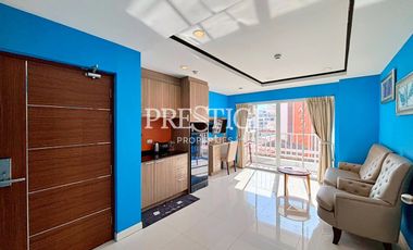 For rent 2 bedrooms condo in Bang Lamung, Chonburi
