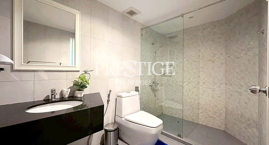 Condo en alquiler de 1 habitaciones en Bang Lamung, Chonburi