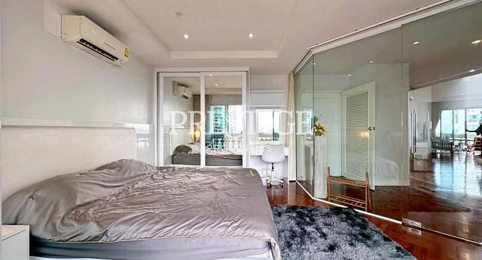 Condo en alquiler de 1 habitaciones en Bang Lamung, Chonburi