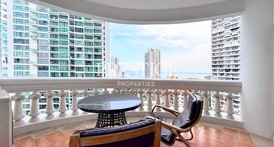 Condo en alquiler de 1 habitaciones en Bang Lamung, Chonburi