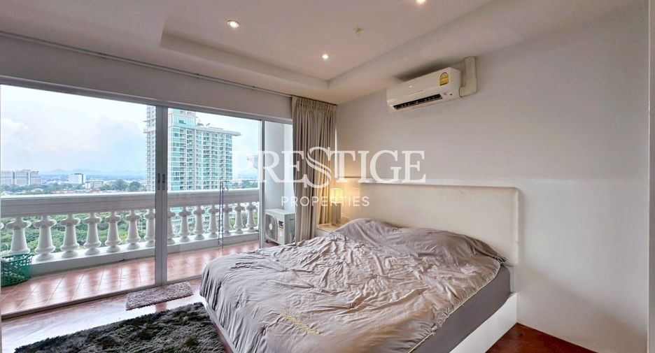 Condo en alquiler de 1 habitaciones en Bang Lamung, Chonburi