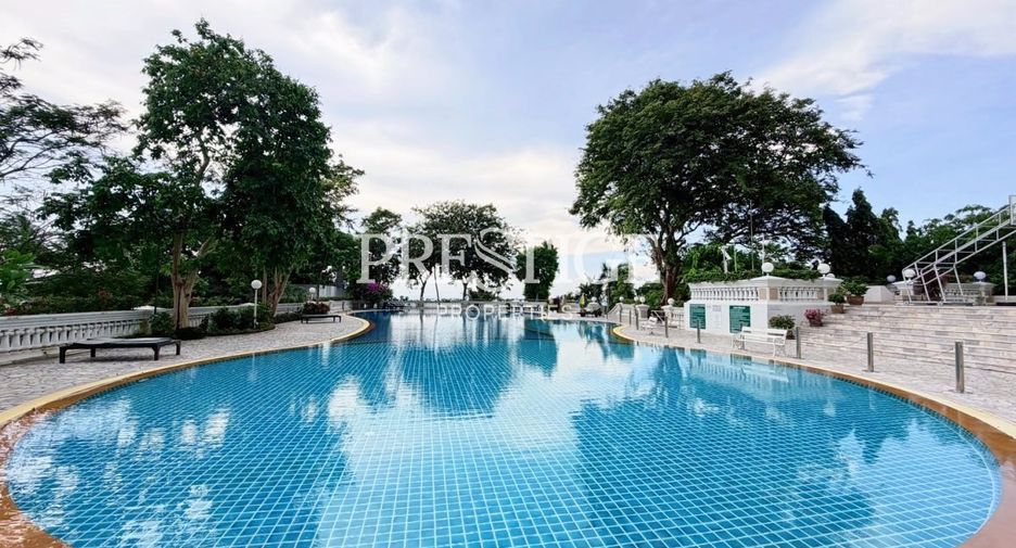 Condo en alquiler de 1 habitaciones en Bang Lamung, Chonburi